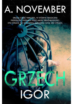 Grzech. Tom 2. Igor