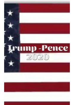 Trump -pence 2020