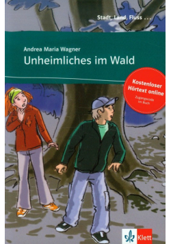 Unheimliches Im Wald Buch