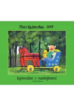 Kalendarz 2019 Pan Kuleczka