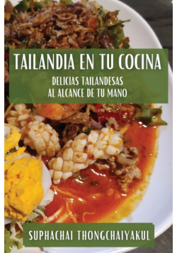 Tailandia en tu Cocina