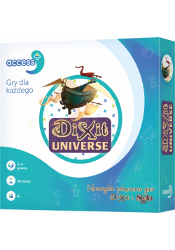 Gra Dixit Universe Access+
