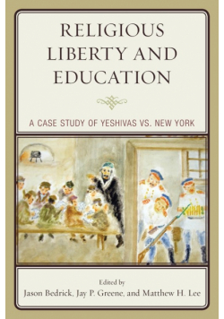 Religious Liberty and Education