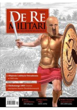 De Re Militari Czasopismo miłośników wojskowości  Nr 2 / 15