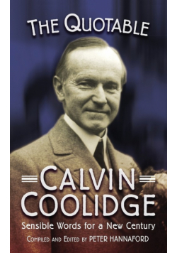 Quotable Calvin Coolidge (PB)