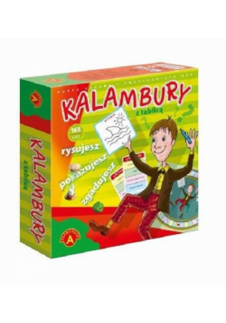 Kalambury z tablicą