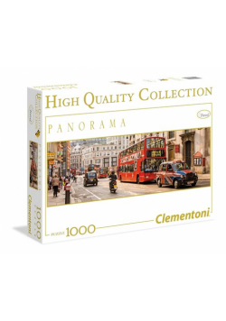 Puzzle Panorama Londyn 1000