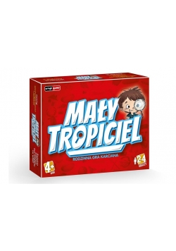 Gra Mały Tropiciel