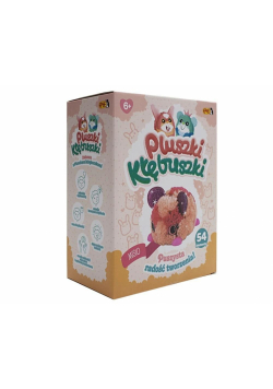 Pluszki-Kłębuszki 54el Misio