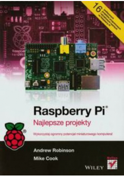 Raspberry Pi Najlepsze projekty