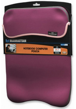 Etui do notebooka MANHATTAN 14.1" Neopren