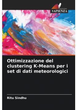 Ottimizzazione del clustering K-Means per i set di dati meteorologici