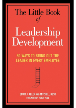 The Little Book of Leadership Development