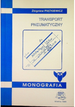 Transport pneumatyczny monografia