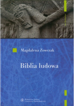 Biblia ludowa