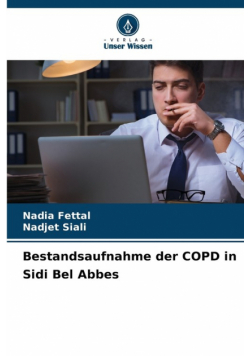 Bestandsaufnahme der COPD in Sidi Bel Abbes