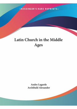 Latin Church in the Middle Ages