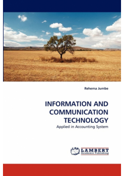 Information And Communication Technology