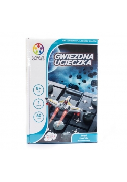 Smart Games - Gwiezdna Ucieczka (Edycja Polska)