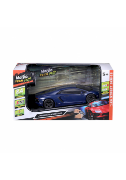 Lamborghini Aventador Coupe RC skala 1:24 81522 MARC01
