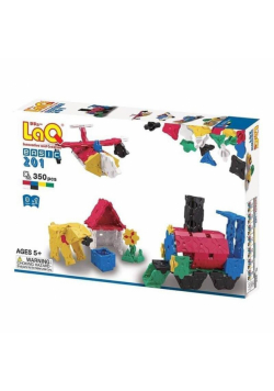 Klocki edukacyjne Basic 201