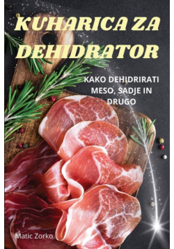 Kuharica Za Dehidrator