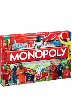 Monopoly Liverpool FC