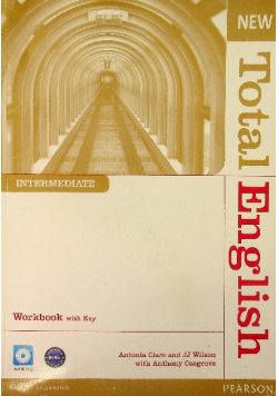 Total English New Interm Workbook with key