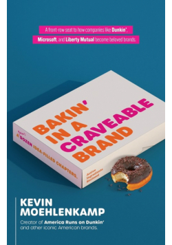 Bakin' in a Craveable Brand