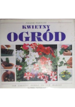 Kwietny ogród