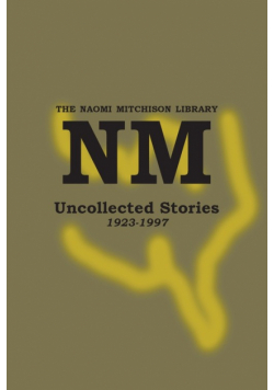 Uncollected Stories  1923-1997