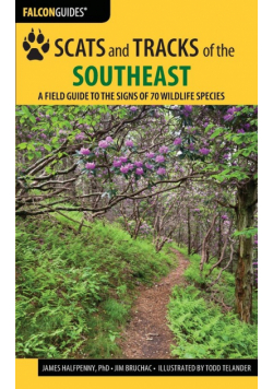 Scats and Tracks of the Southeast