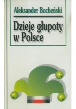 Dzieje głupoty w Polsce