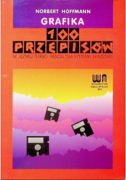 Grafika 100 przepisów w języku Turbo Pascal
