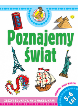 Zabawy z kangurkiem Poznajemy świat