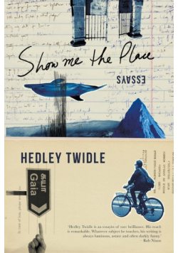 SHOW ME THE PLACE - Essays