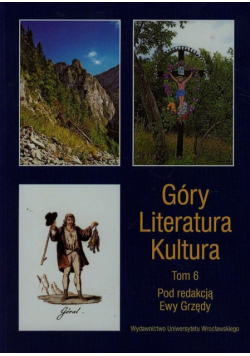 Góry Literatura Kultura t.6