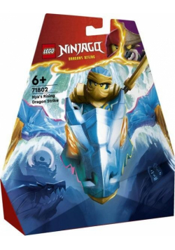 LEGO(R) NINJAGO 71802 Atak powstającego smoka Nyi