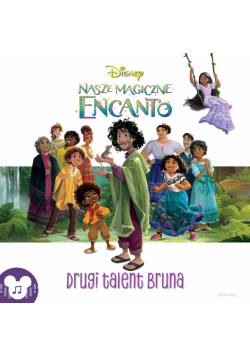 Encanto. Drugi talent Bruna