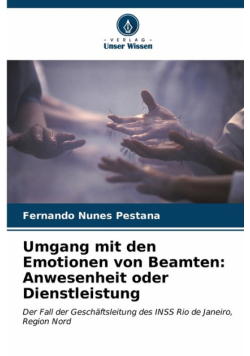 Umgang mit den Emotionen von Beamten