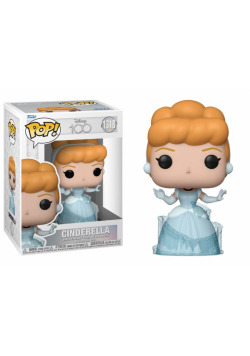 Figurka Disney D100 Cindirella Kopciuszek Funko POP