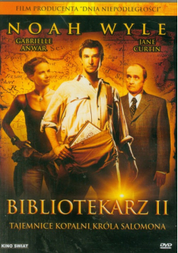 Bibliotekarz II