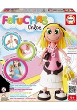 Lalka Chloe Fofuchas