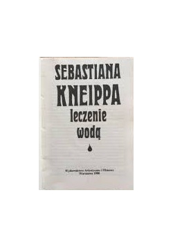 Leczenie wodą