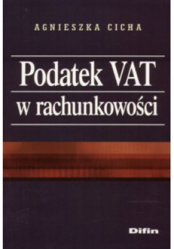 Podatek Vat W Rachunkowości