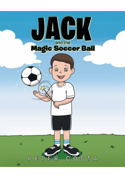 Jack and the Magic Soccer Ball