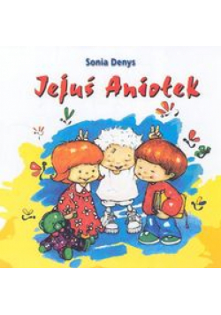 Jejuś aniołek