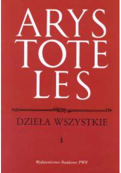 Dzieła wszystkie t.1
