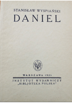 Daniel 1925r.