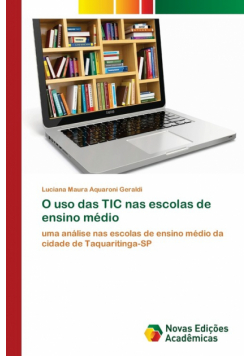 O uso das TIC nas escolas de ensino médio